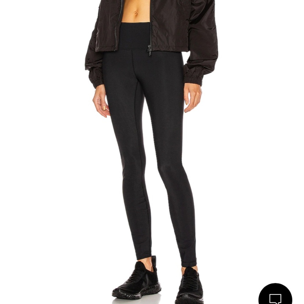 Wardrobe NYC black leggings